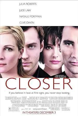 فيلم Closer 2004 مترجم - باهي فيلم
